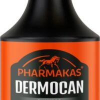 Pferdeshampoo DERMOCAN